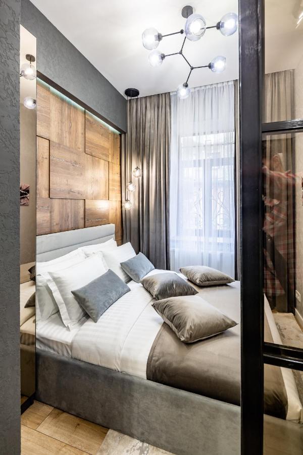 Alfa Apartments Kulisha 12 Lviv Buitenkant foto